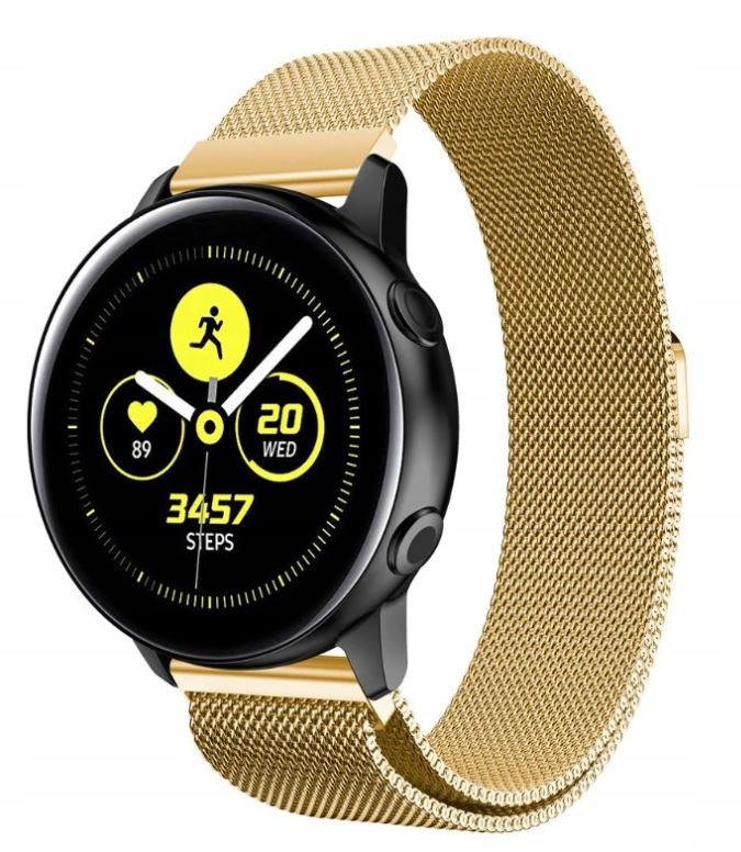 

Pasek Bransoletka Huawei Watch GT2 42mm Szkło