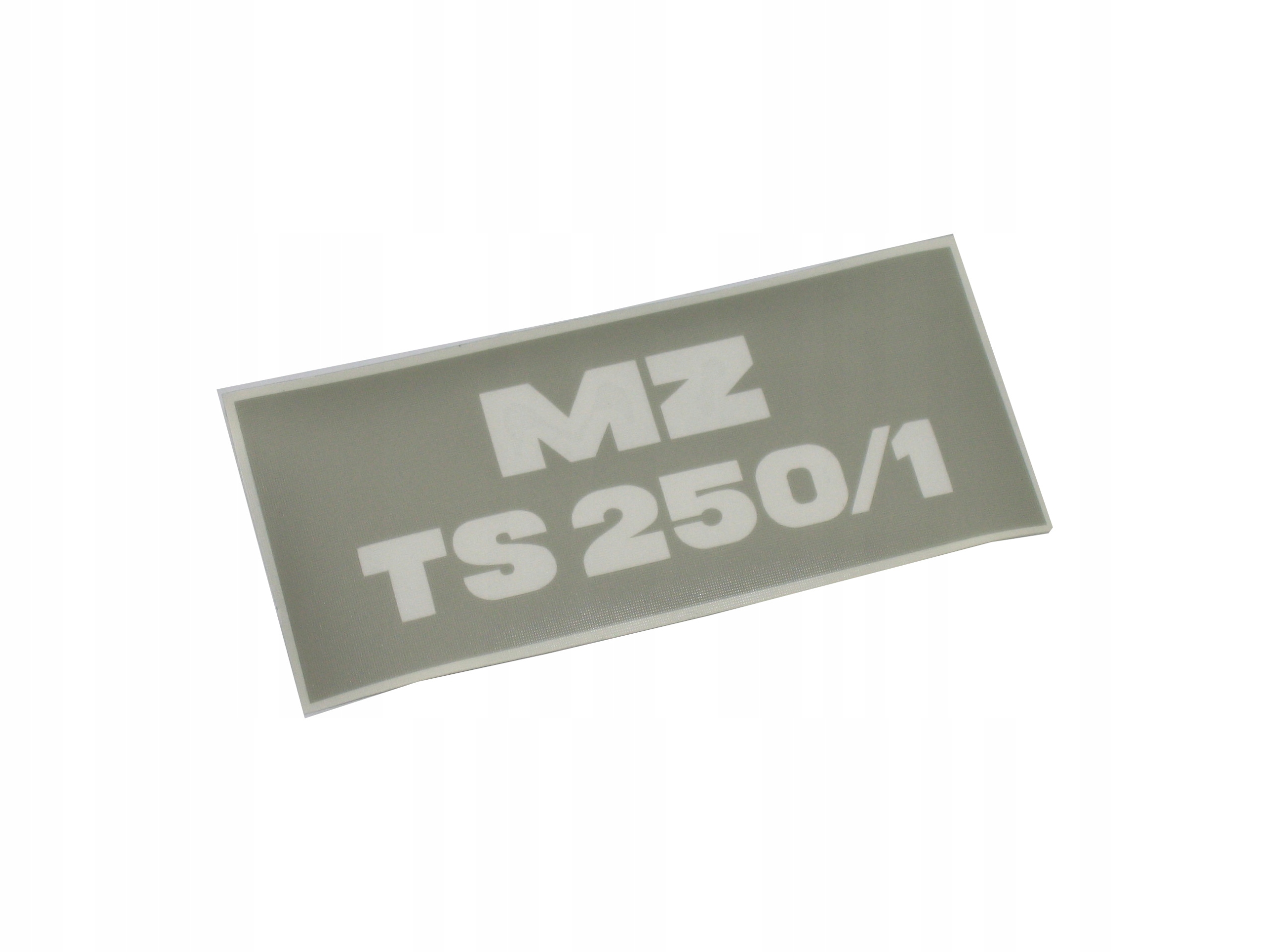 Szablon puszki narzędzi Mz "ts 250/1"