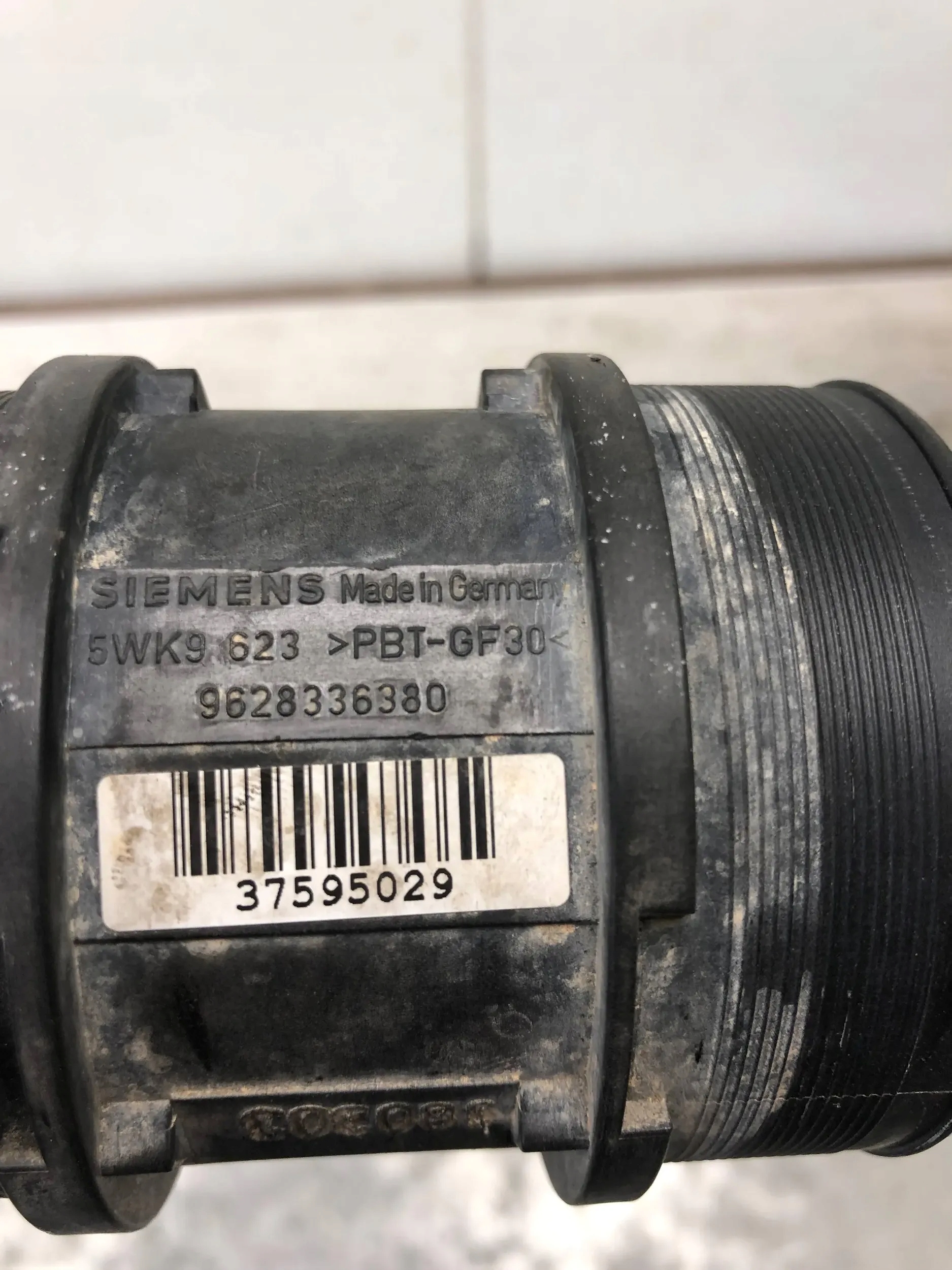 PRZELYWOMIERZ CITROEN PEUGEOT 9628336380