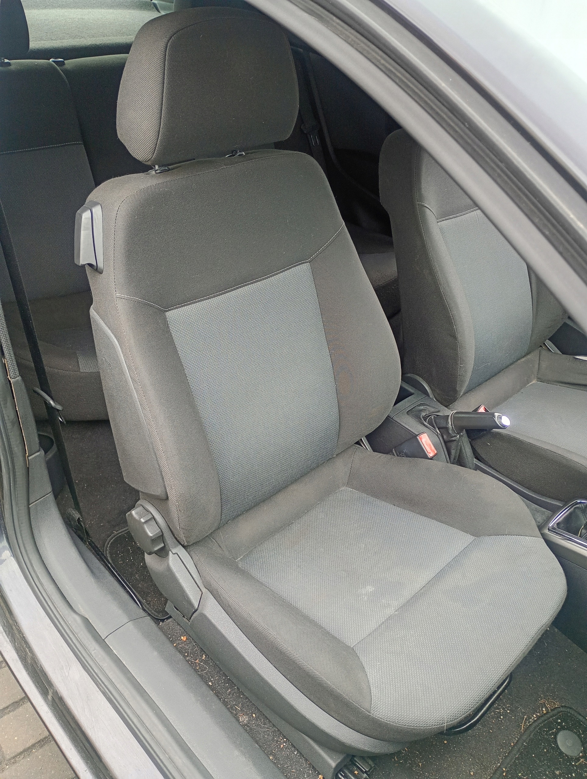 Siège Droite Passegers Opel Astra H GTC FL 05-10