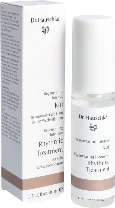 Dr. Hauschka 30 ml – Intenzivní regenerační sérum pro zralou pleť