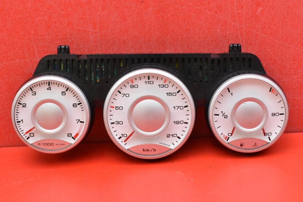 dials dials EU 5550001606 CITROEN C8 1 and 2.0 16V 140 KM 02-08