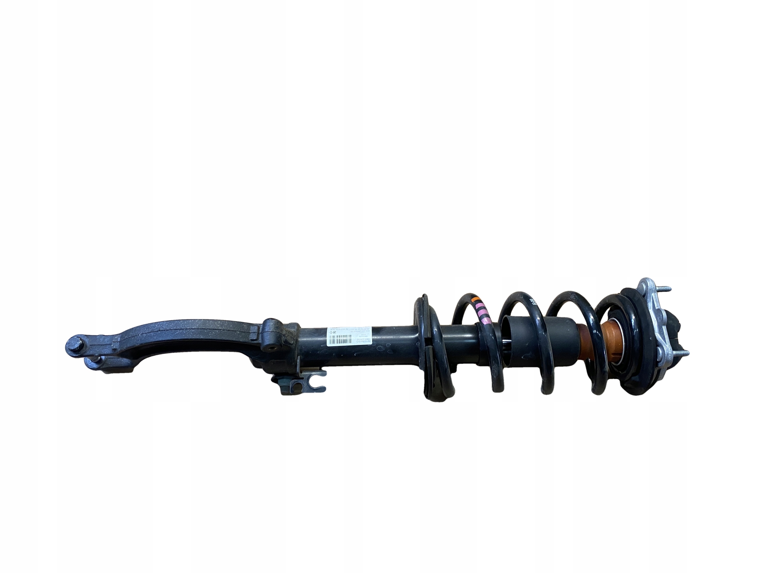 AUDI A6 4G C7 shock absorber left front 4G0413031N