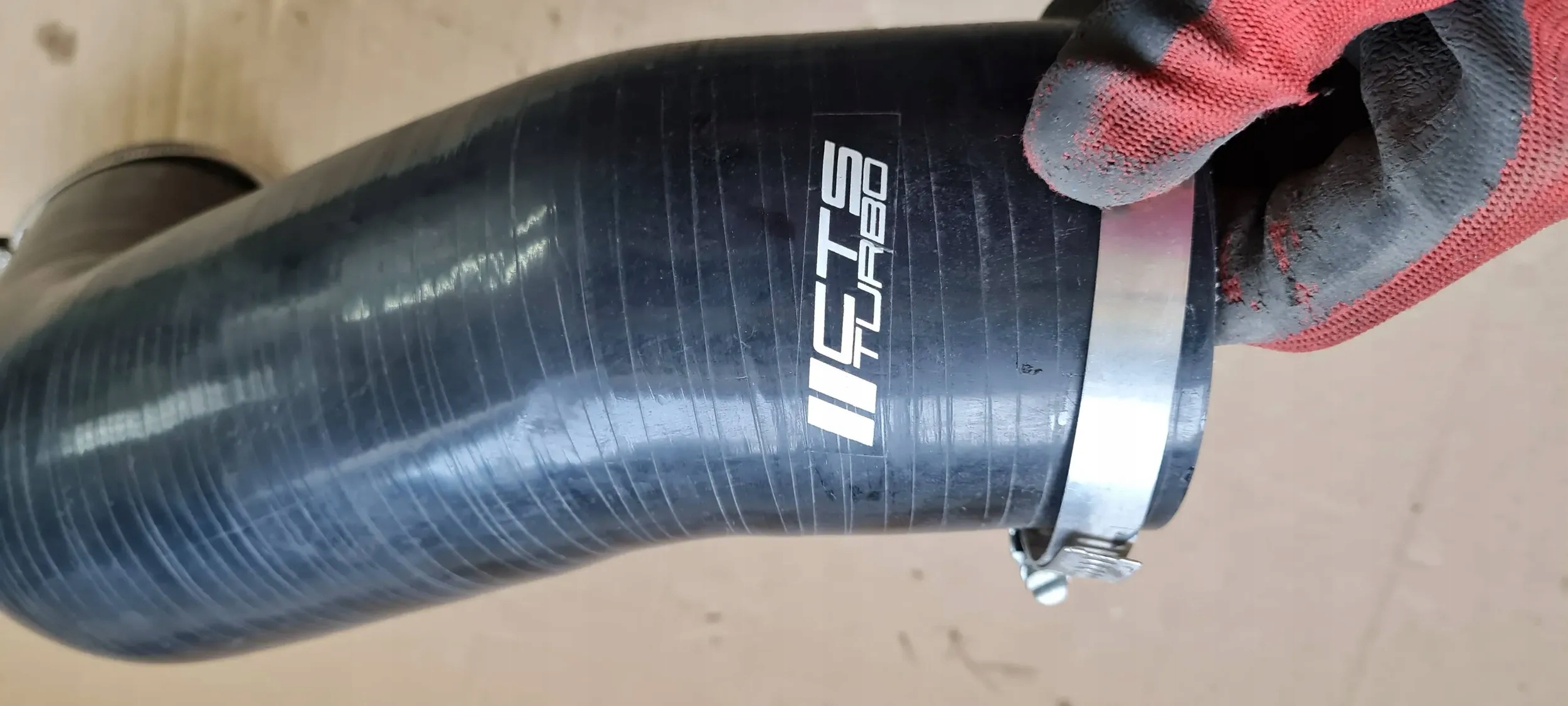 S3 SEDAN A3 ROHR LUFT FILTER LUFT 2.0 TFSI CTS