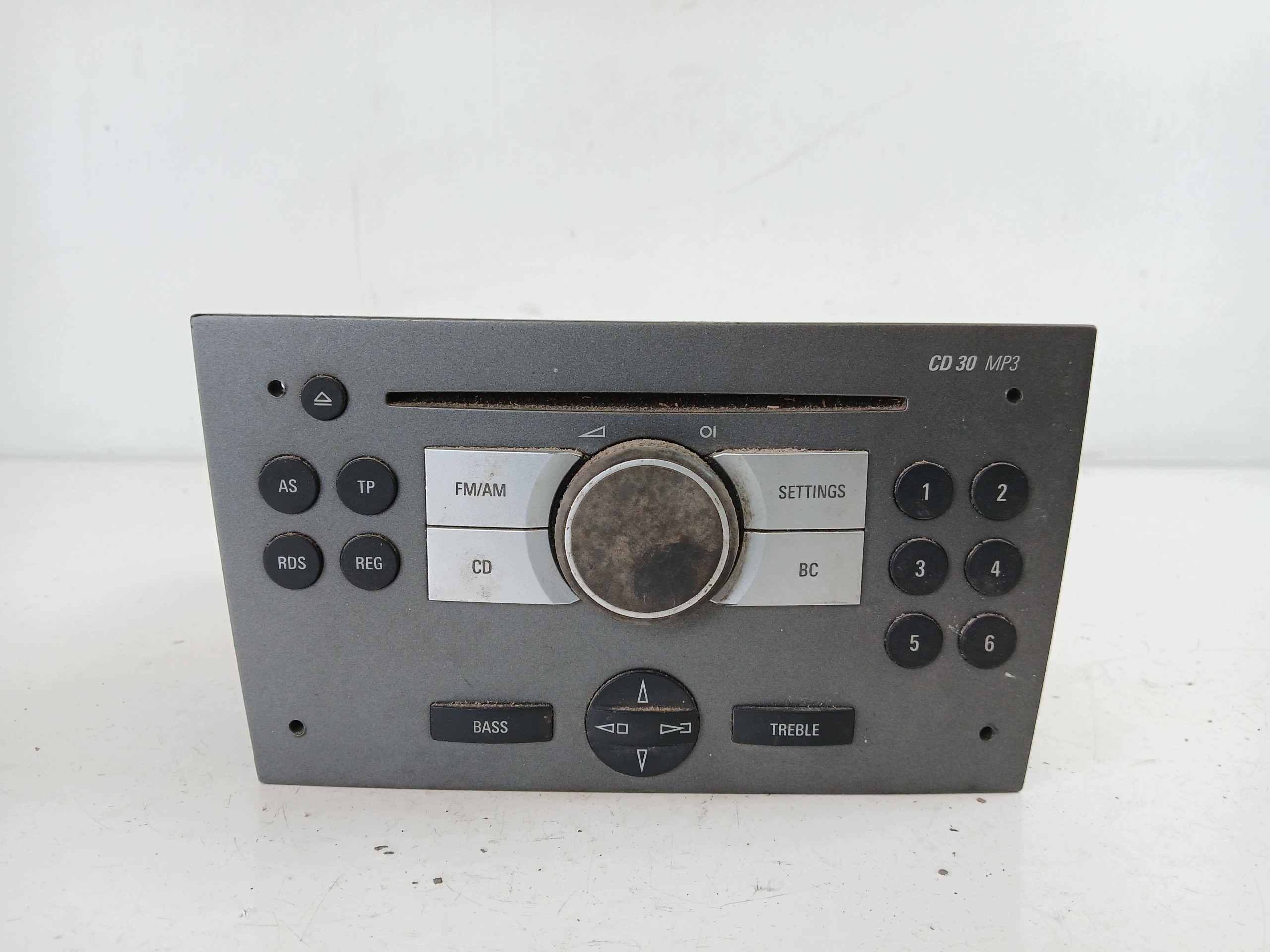 OPEL VECTRA C RADIO FABRYCZNE CD 13113145