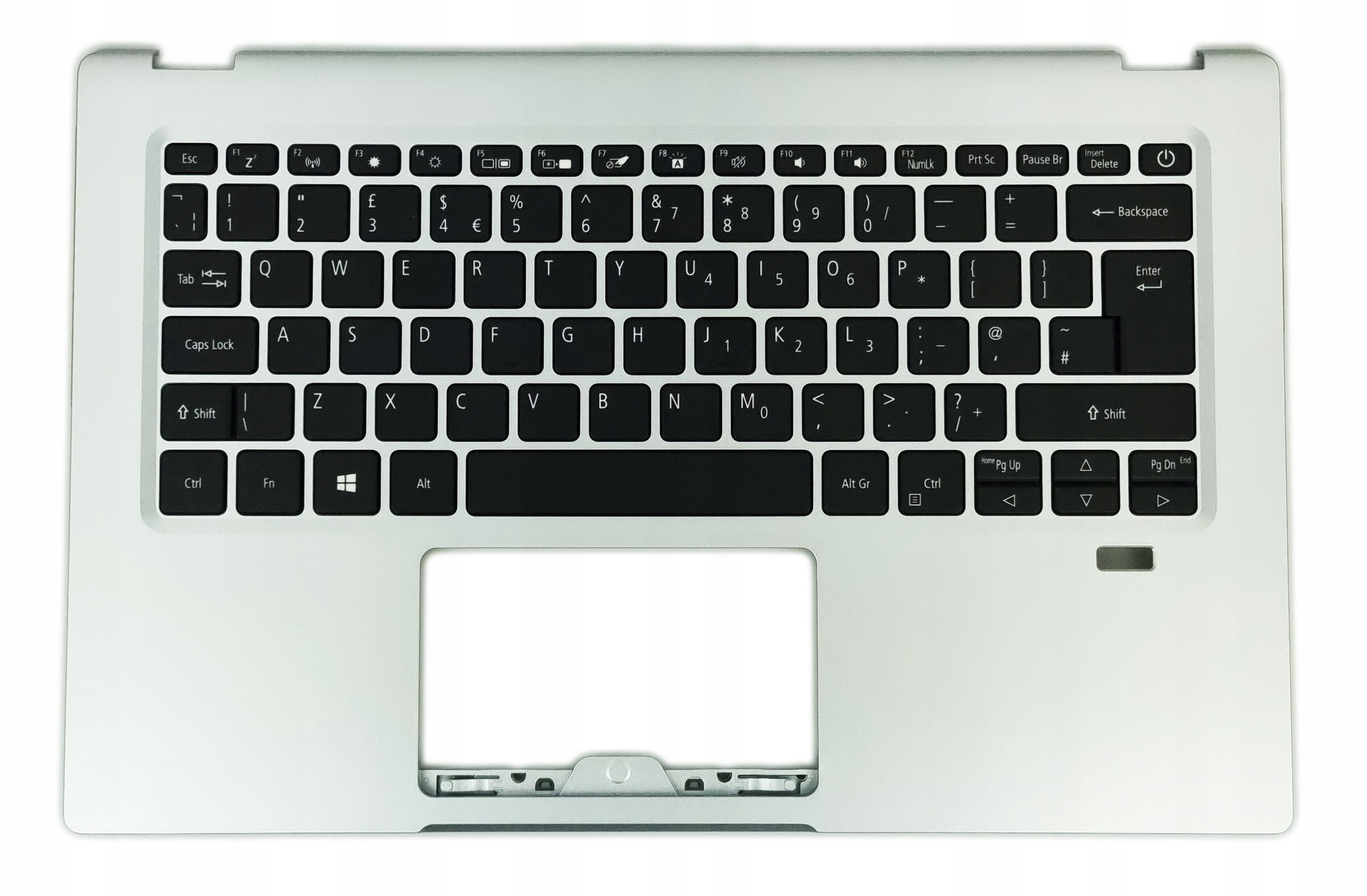 Nová Krytka Klávesnice Pre Notebook Acer Swift SF114-33 SF114-34 Uk