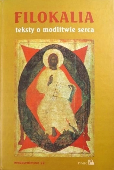 Filokalia teksty o modlitwie serca Naumowicz BDB