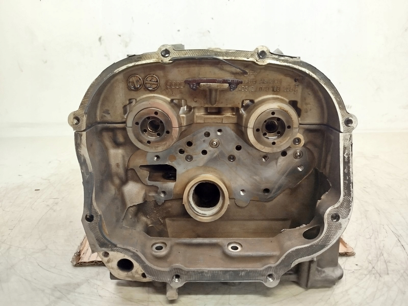 TESTATA Motore VWAG 079103373AT 079103285 4.2 BVJ