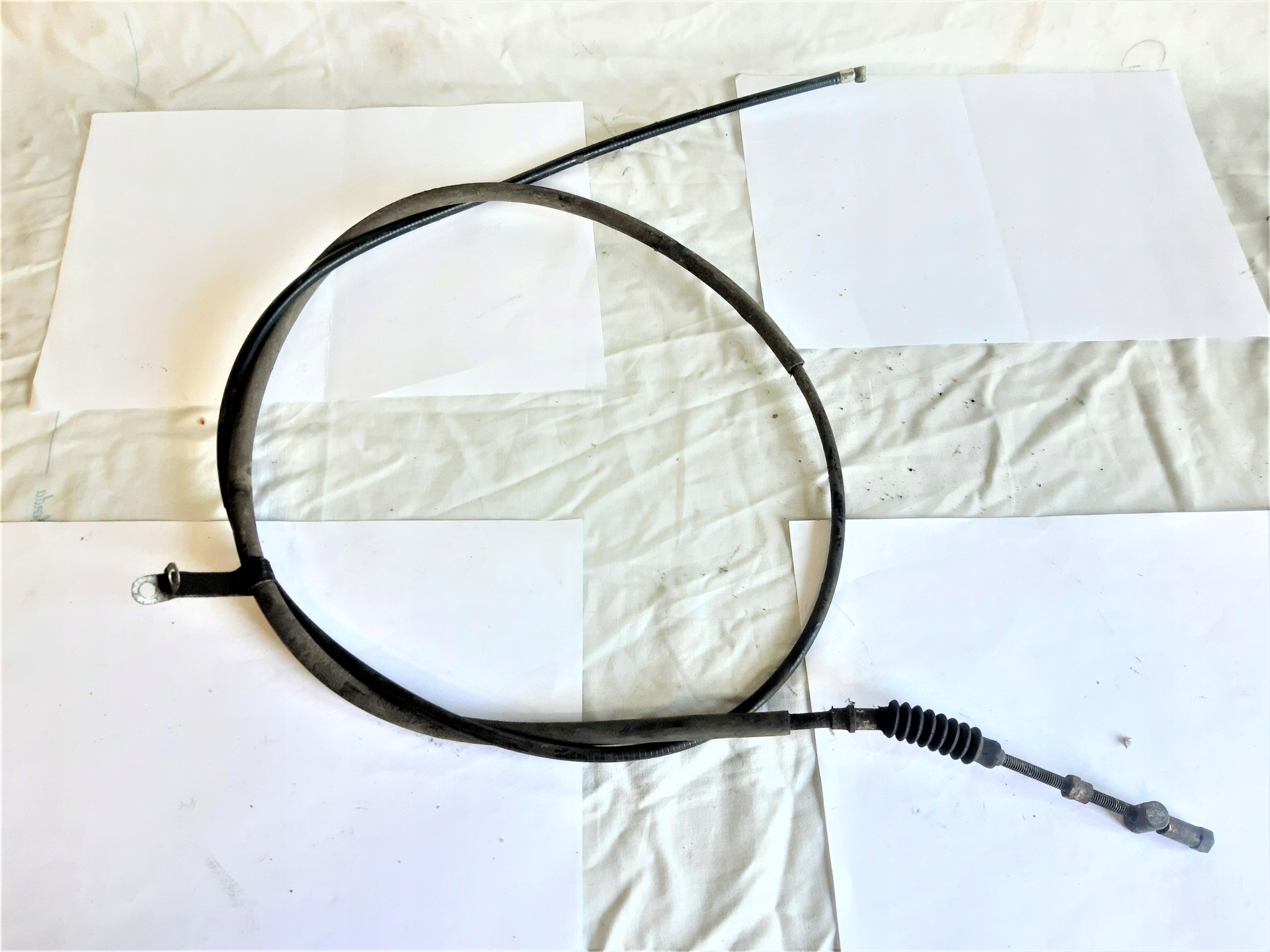 Piaggio Liberty 50 linka hamulca Numer katalogowy części 12846195185151895