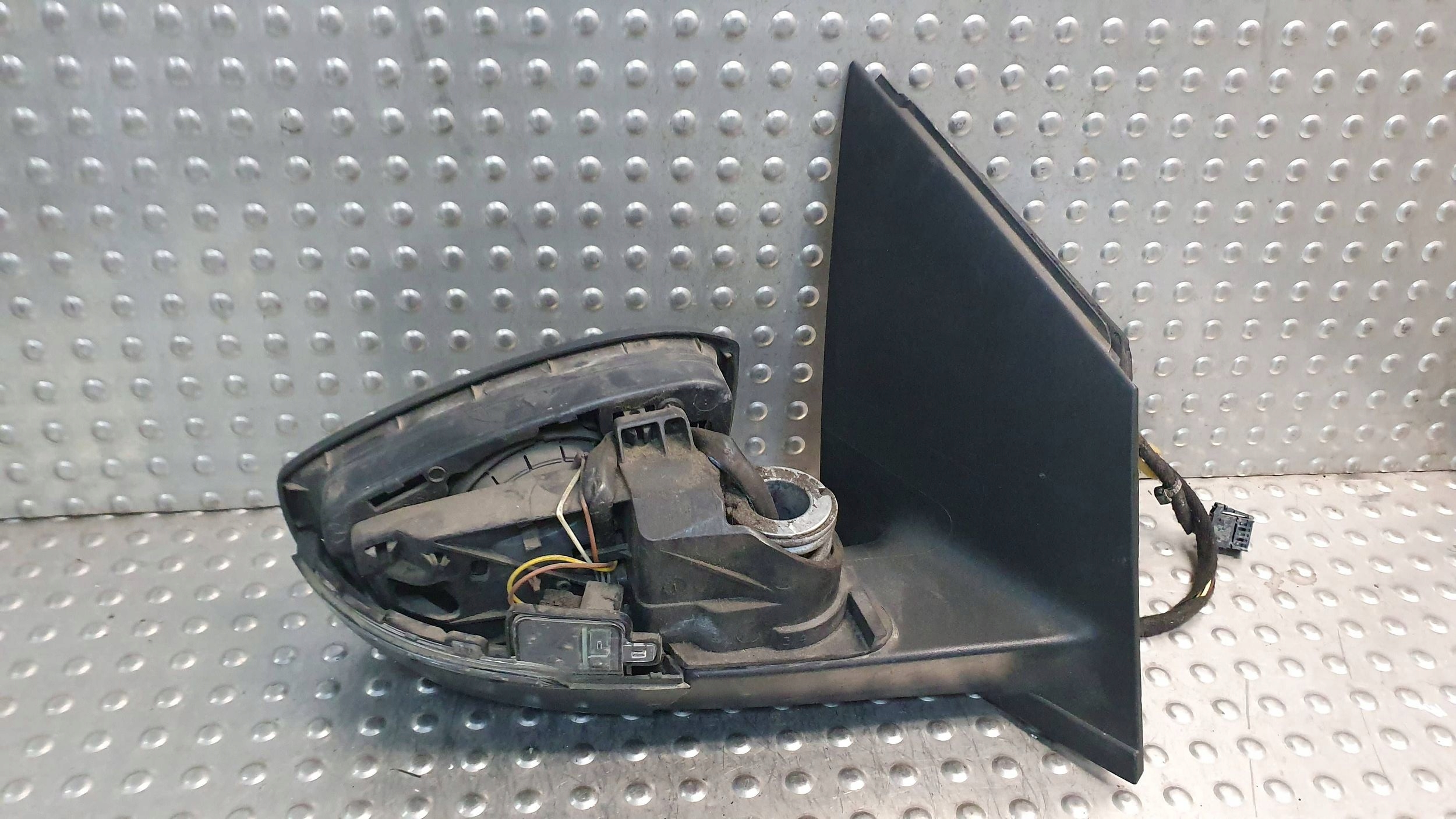 mirror right VW POLO 6R 6 PIN 08