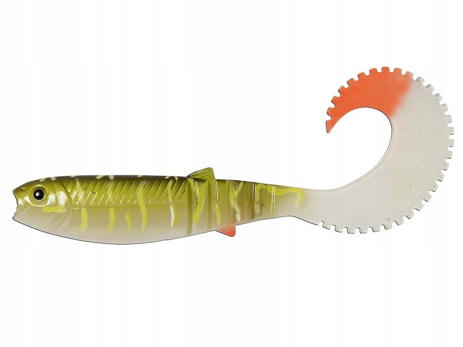 

Savage Gear Cannibal Curltail 10cm Pike