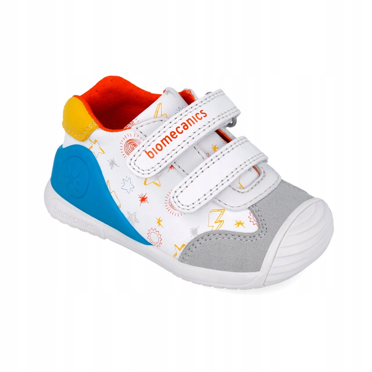 Biomecanics 252115-C835 Napa półbuty na rzepy roz.24