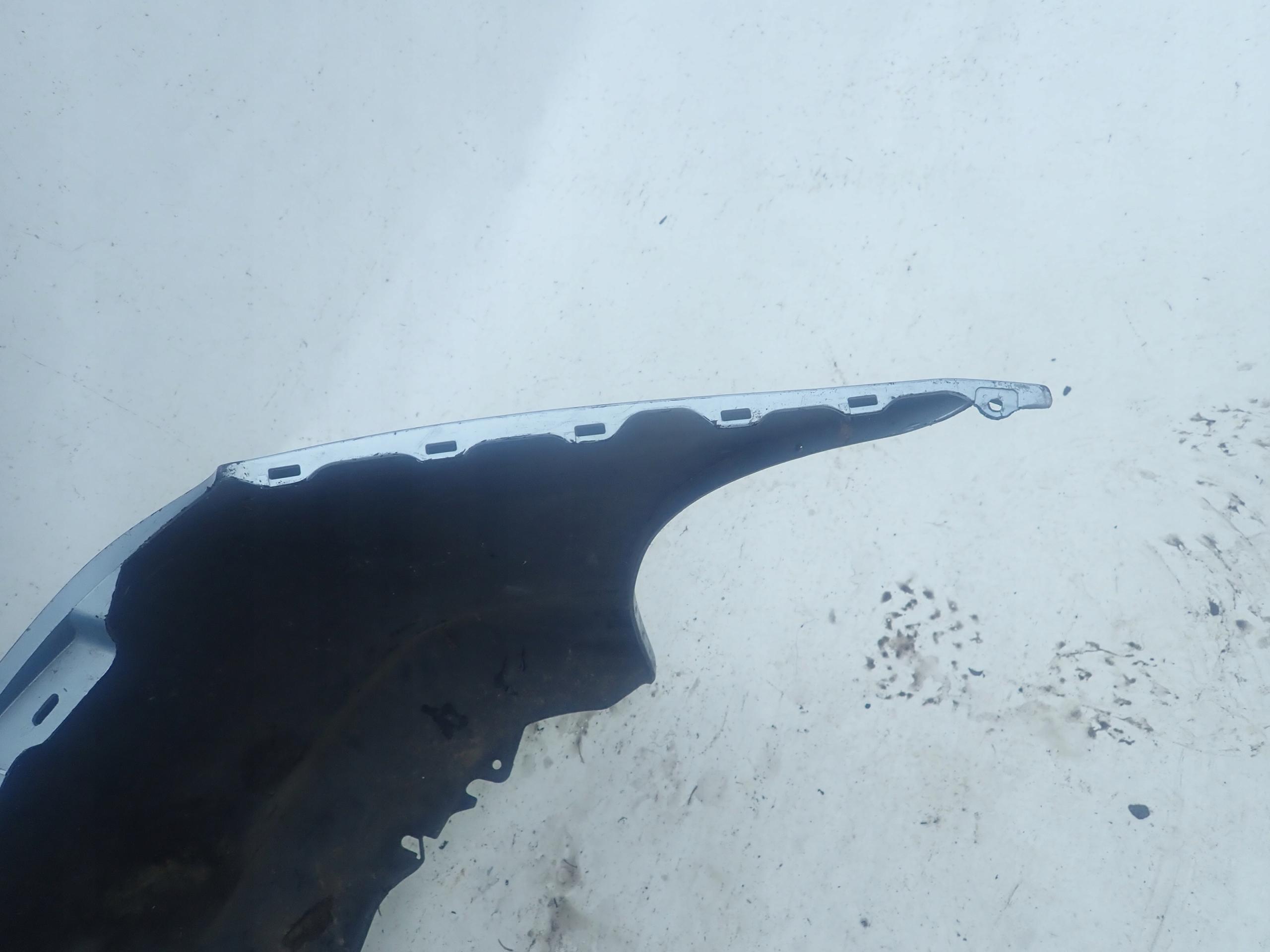 HONDA JAZZ II LIFT 04-08 bumper rear part rear