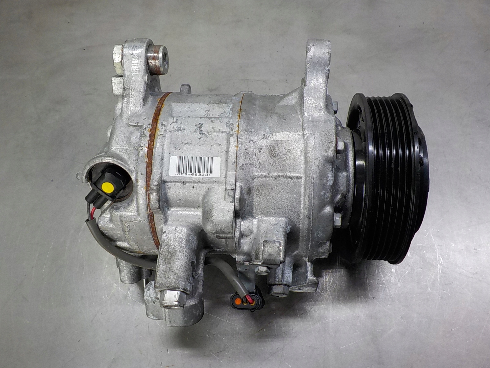 Klimakompressor klimaanlage BMW X3 E83 447150-5721