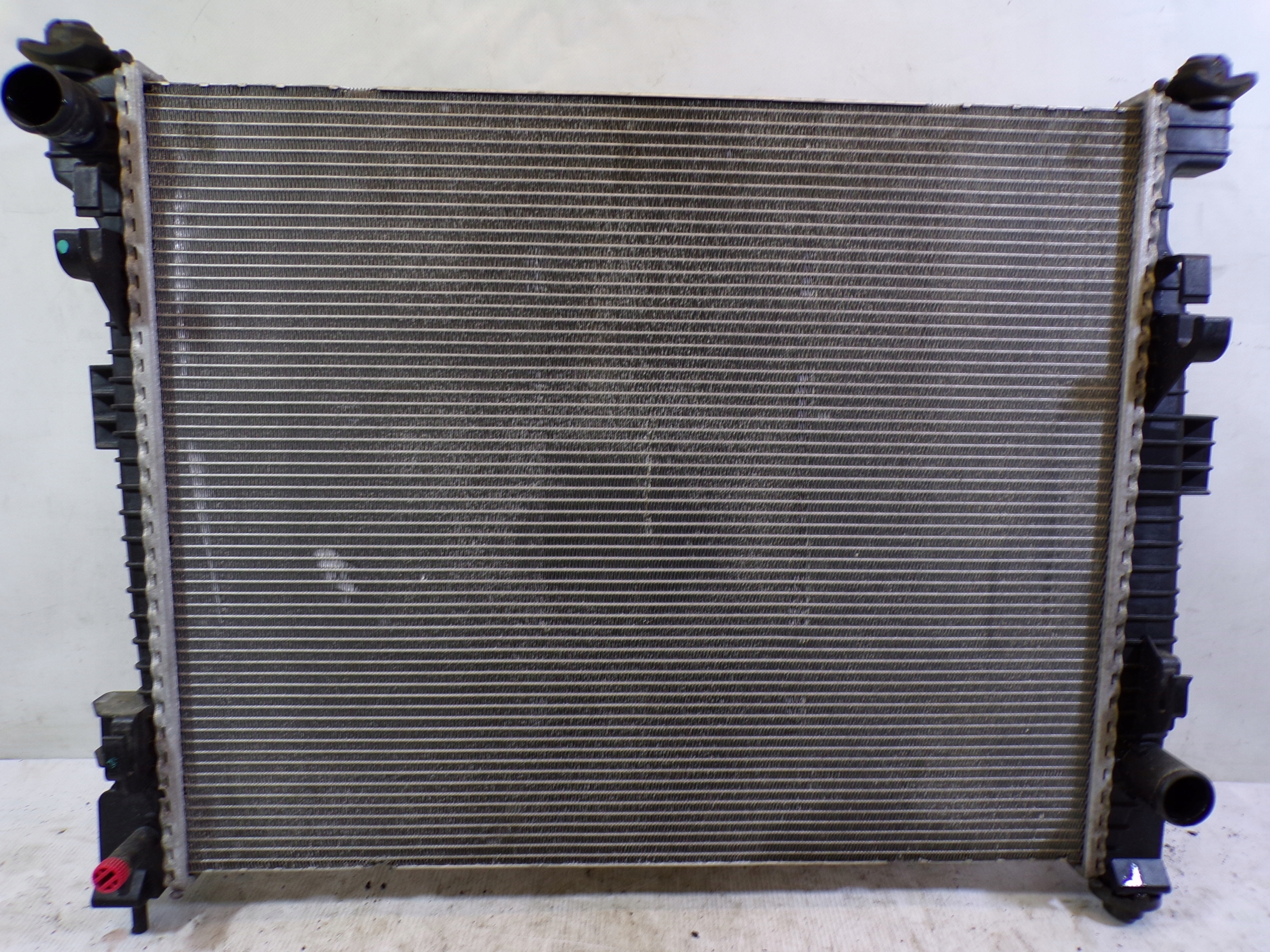 water cooler of the engine JEEP GRAND CHEROKEE 3.0 CRD 55038002AH (K2)