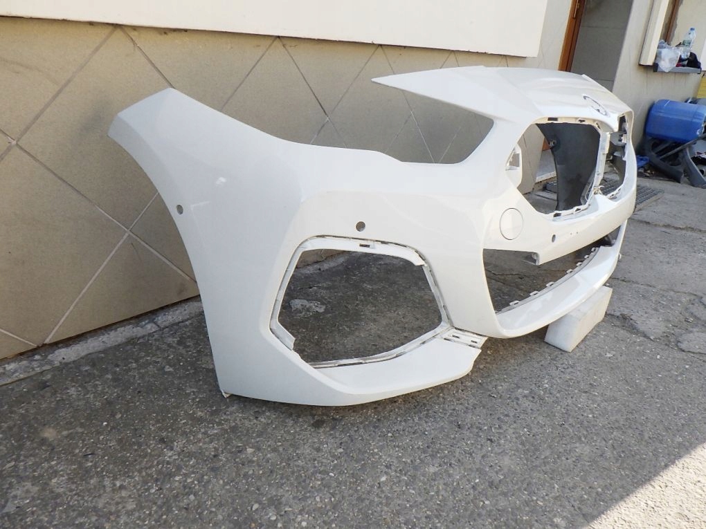 BMW 2 F44 GRAN COUPE M PAKIET front bumper