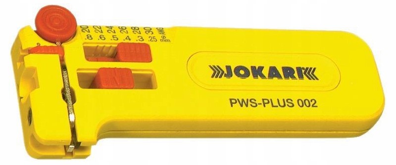 Malý stahovač – nástroj pro odstraňování izolace