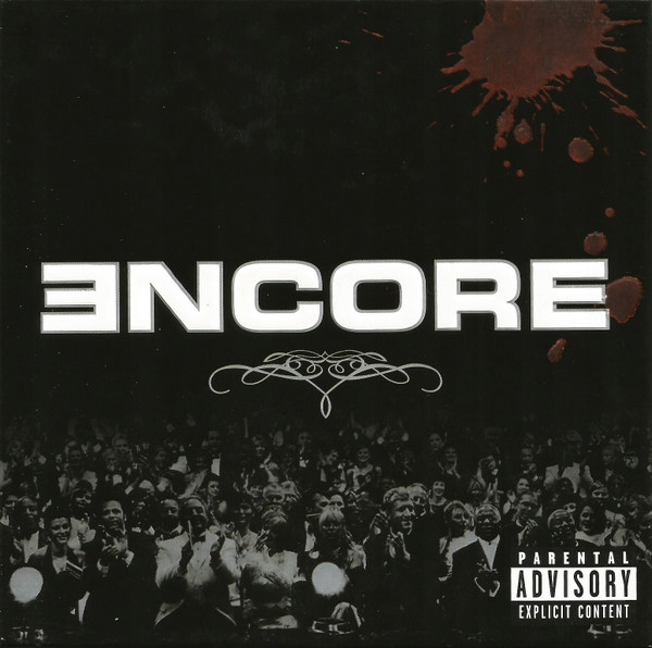 Eminem ENCORE レコード Eminem Encore - Niska cena na Allegro