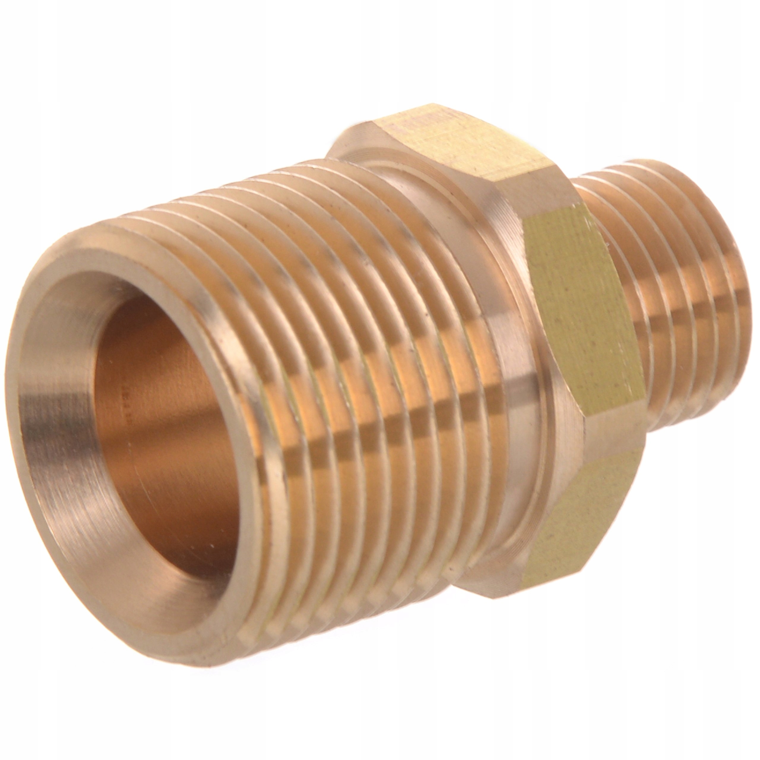 Redukcja gwint M22 1/4 do Karcher HD HDS pistolet Typ adapter