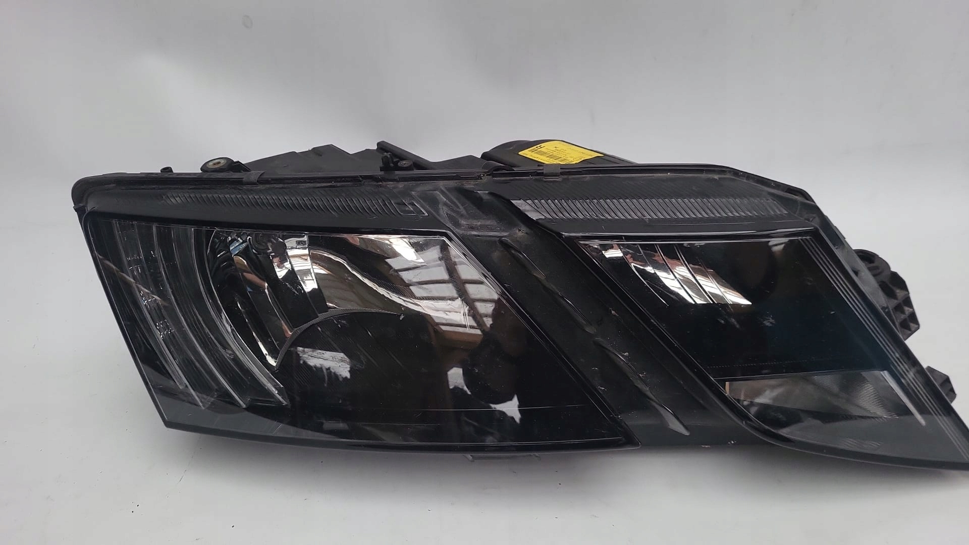 SKODA OCTAVIA III 3 5E0 5E LIFT 16- light right front front 5E1941016C