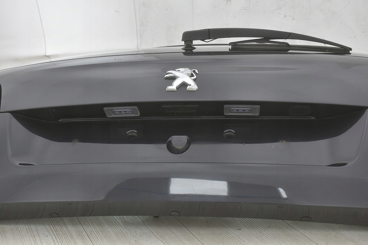 Heckklappe heck PEUGEOT 508 SW EEHD