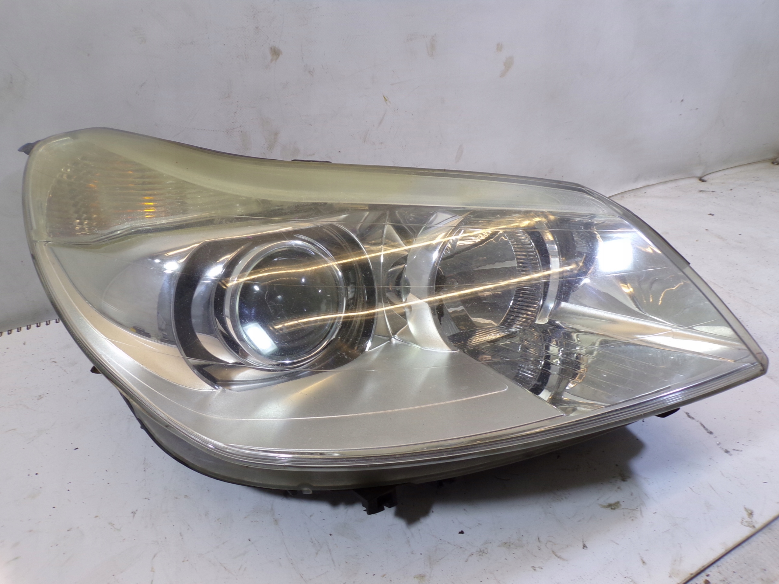 light front front right CITROEN C5 LIFT XENON positioning (1) (K)