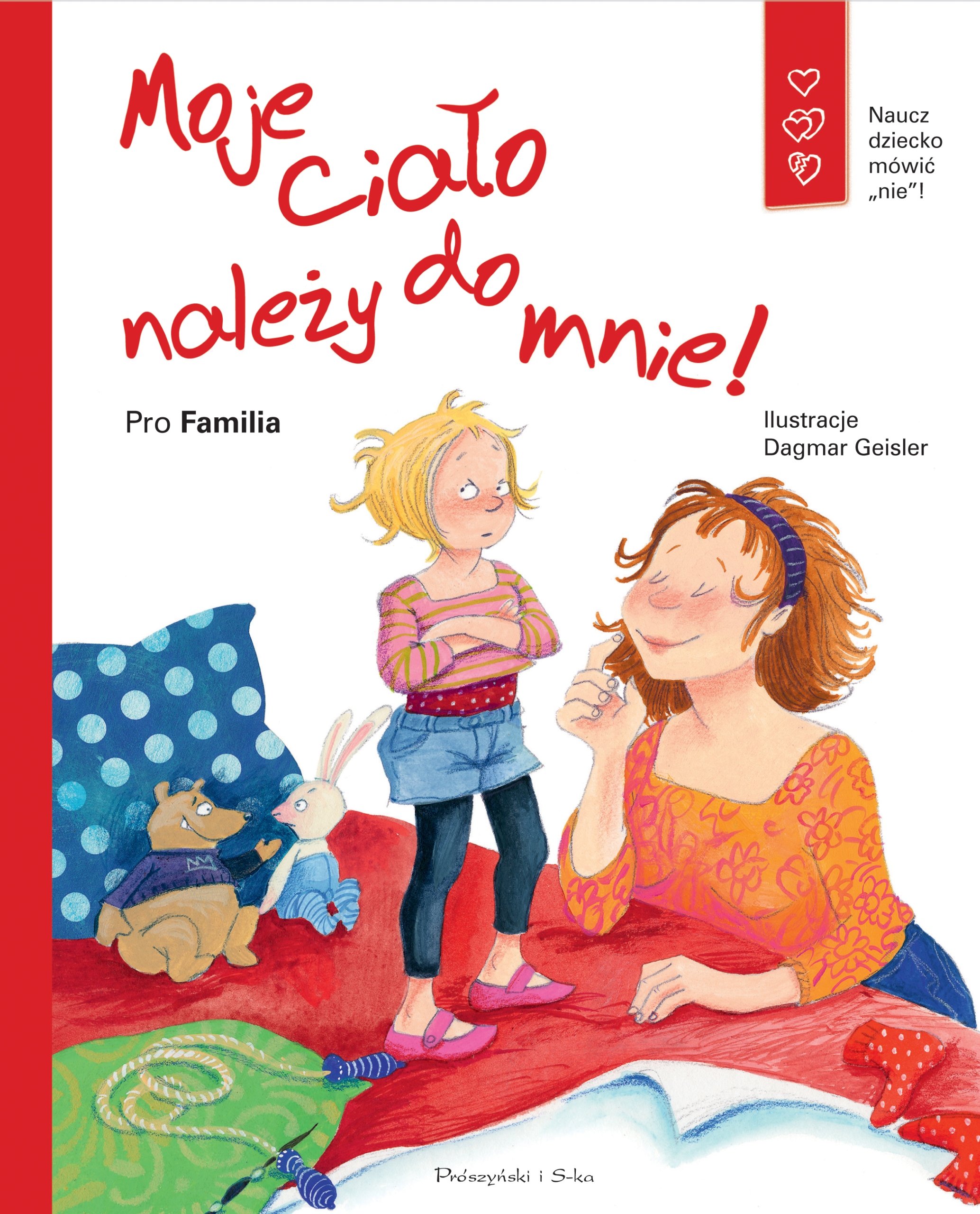 

Moje ciało należy do mnie! w.2022