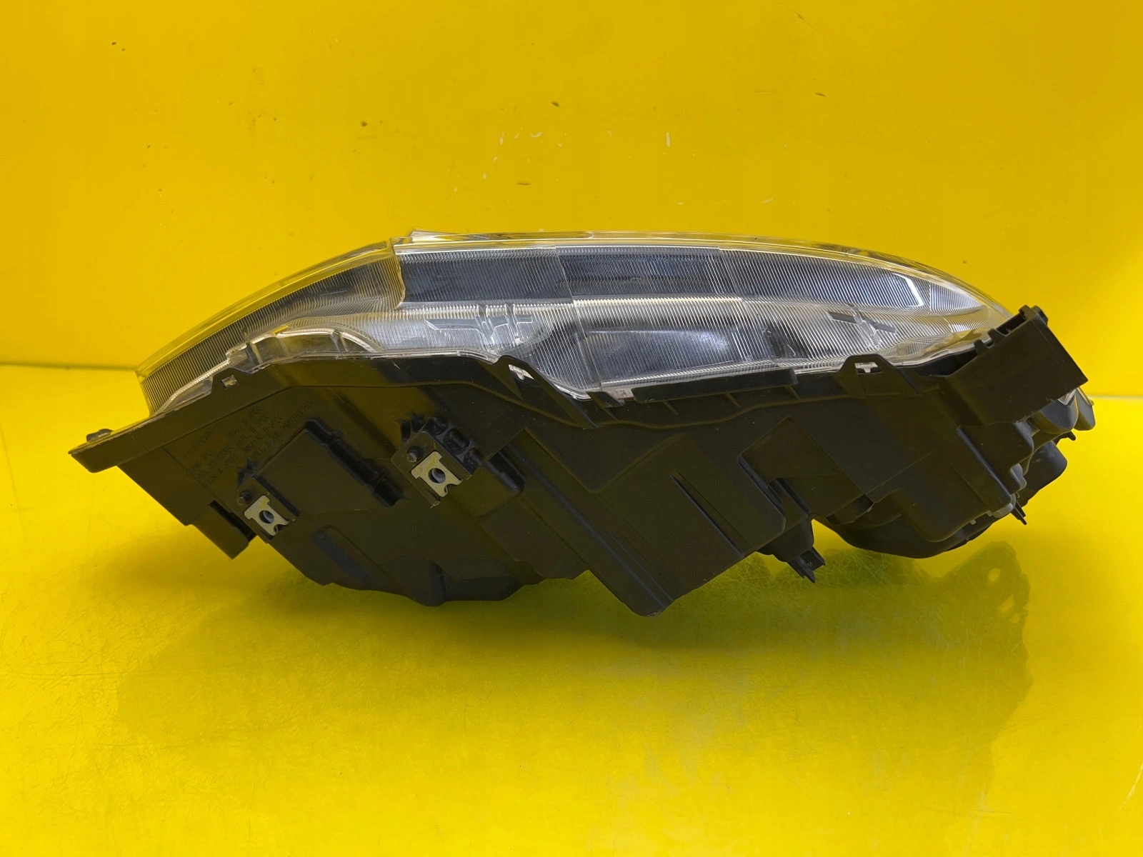light left front Honda Civic X 10 15- Full Led