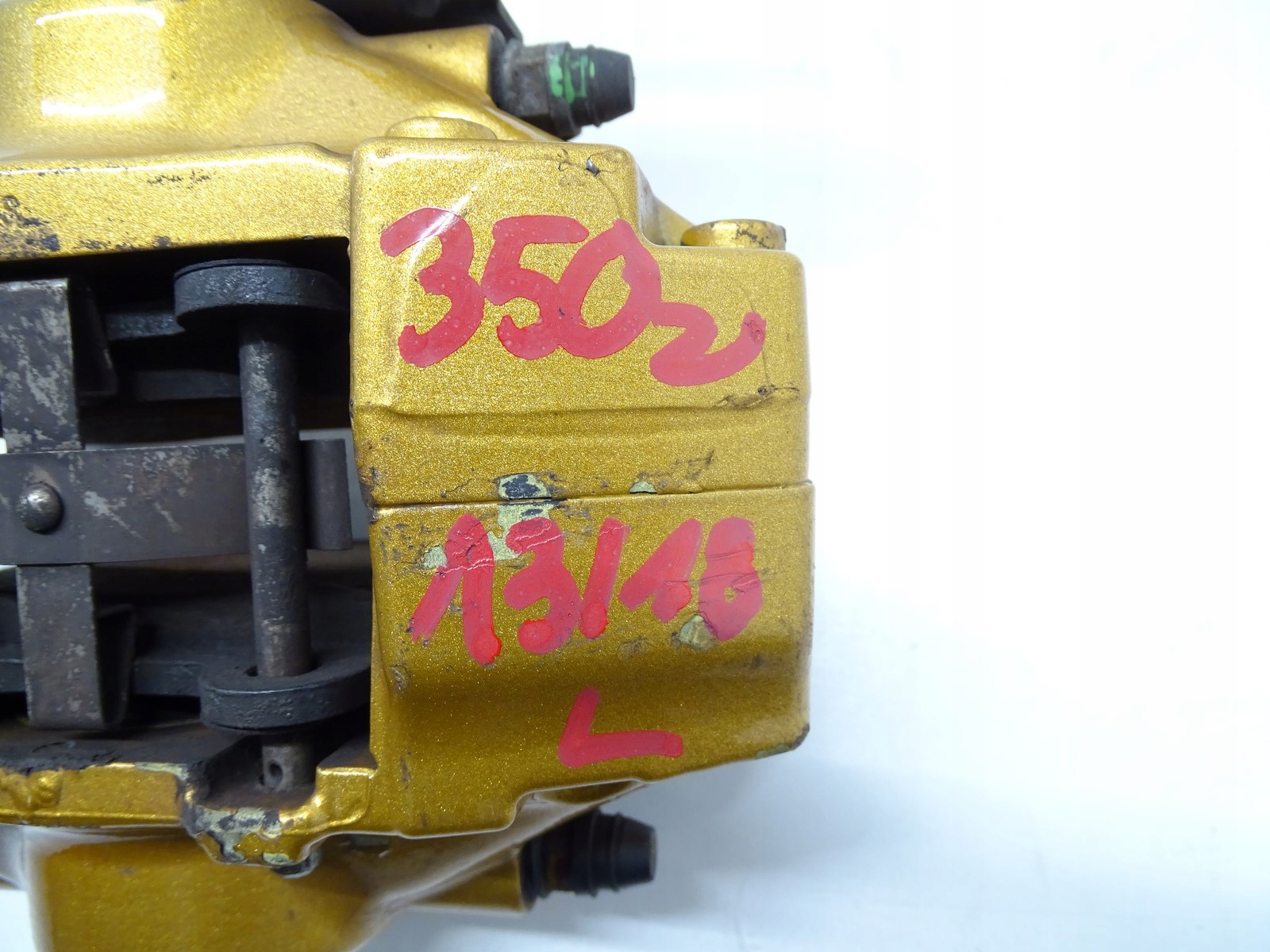 caliper left rear part rear NISSAN 350Z BREMBO