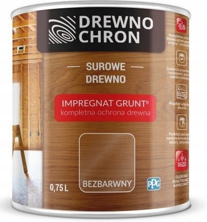 

Drewnochron Impregnat Grunt R 0.75L