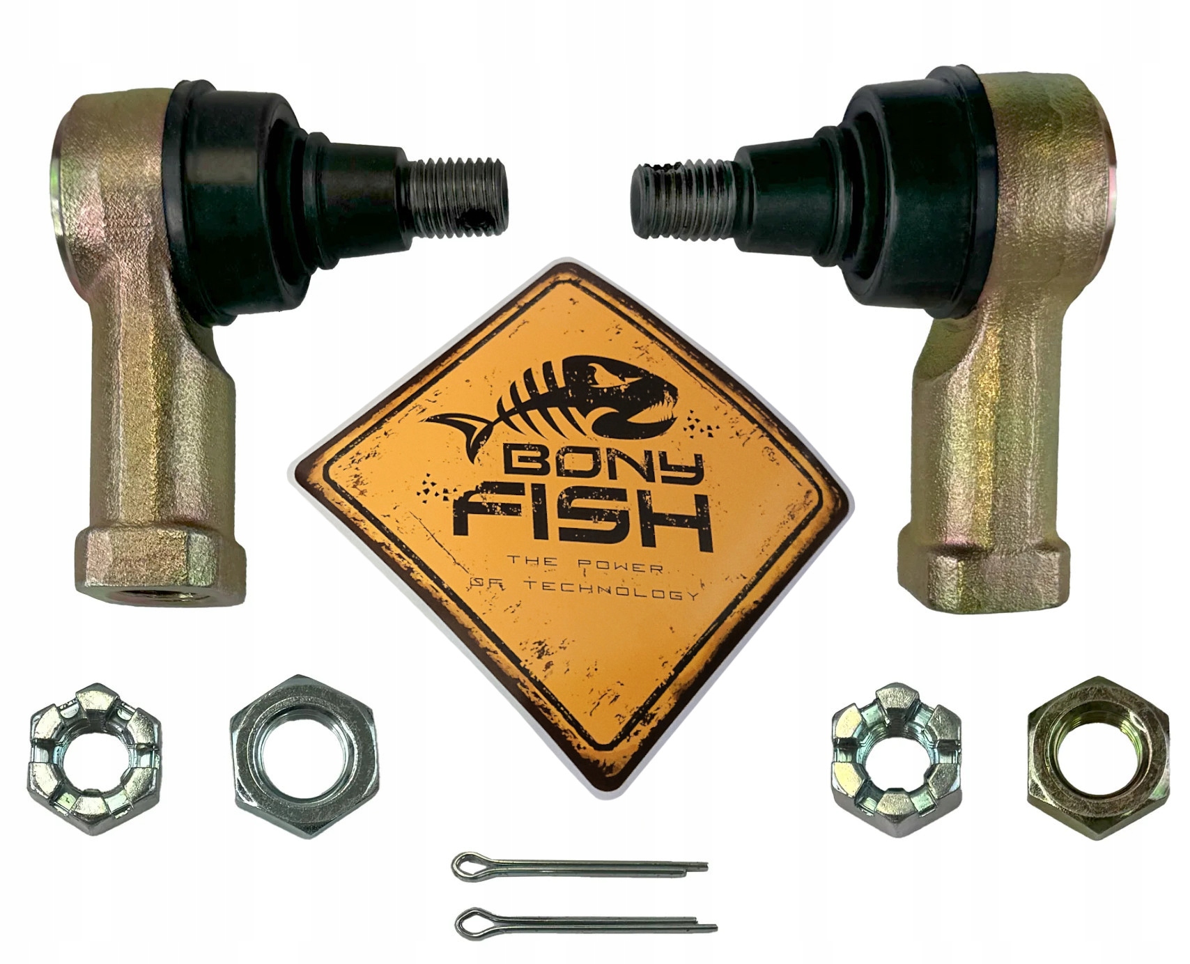 Koncovky řídící tyče Suzuki Lta 450 500 700 750 X King-Quad Kvalita