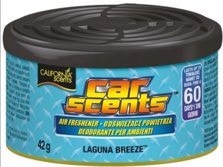 

California Car Scents Laguna Breeze