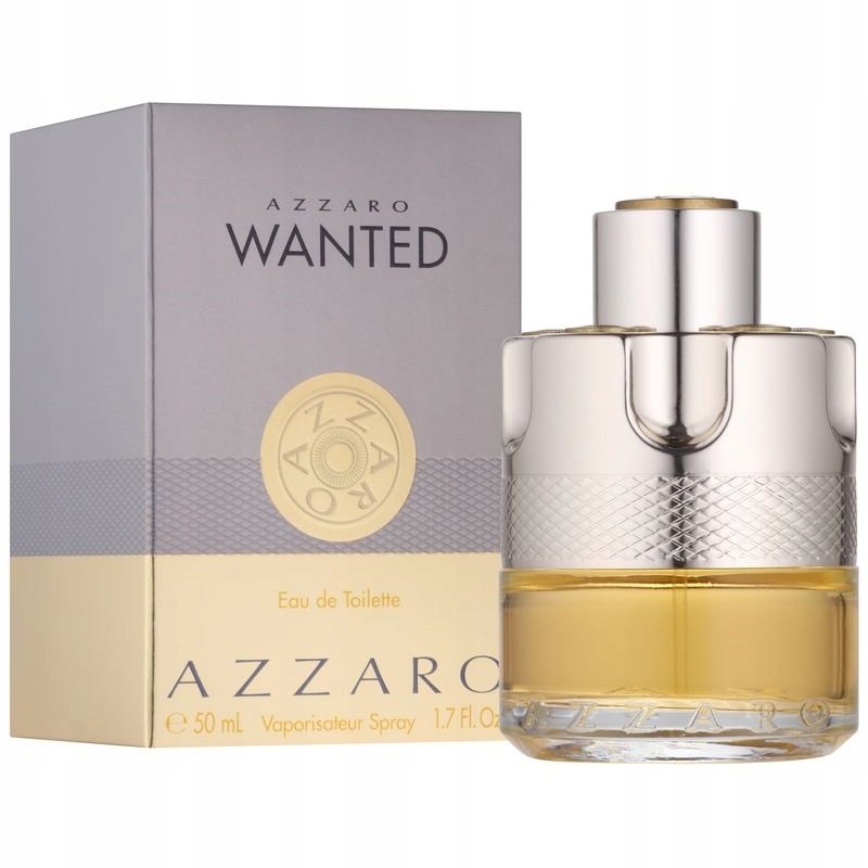 Azzaro Wanted Edt 50 ML Produkt