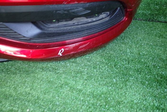 MAZDA CX80 CX-80 24- bumper rear rear part
