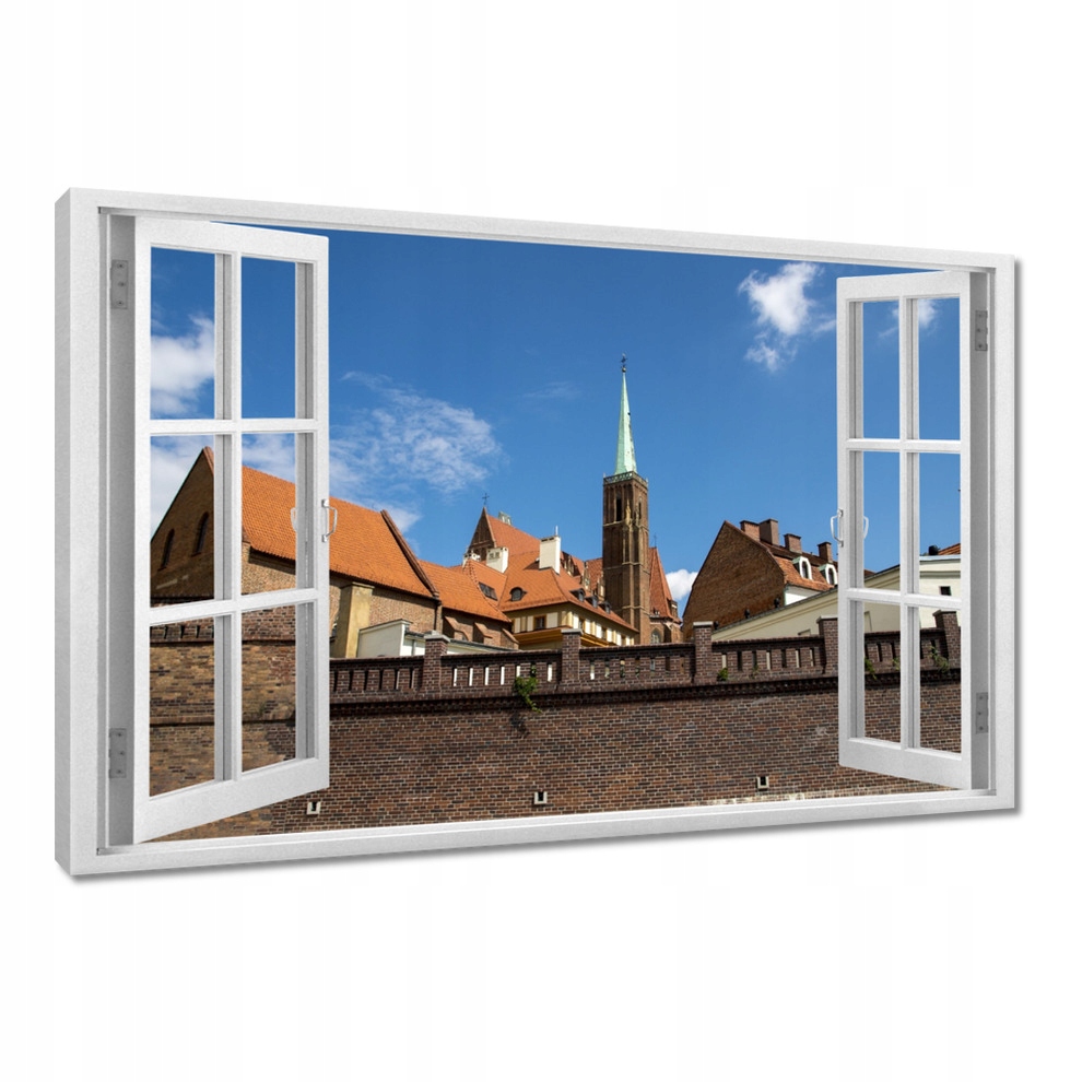 

Obrazy 120x80 Wrocław