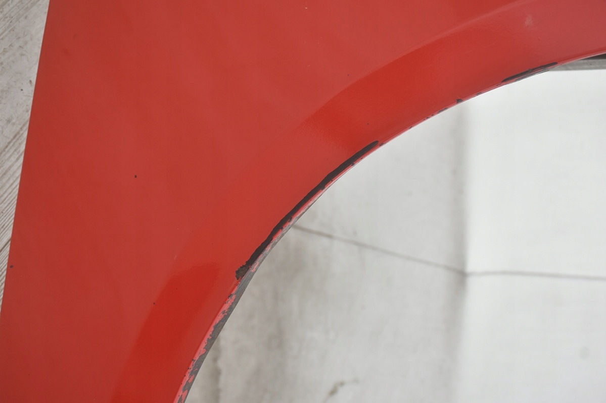 fender front front right FORD FOCUS MK3 ZC