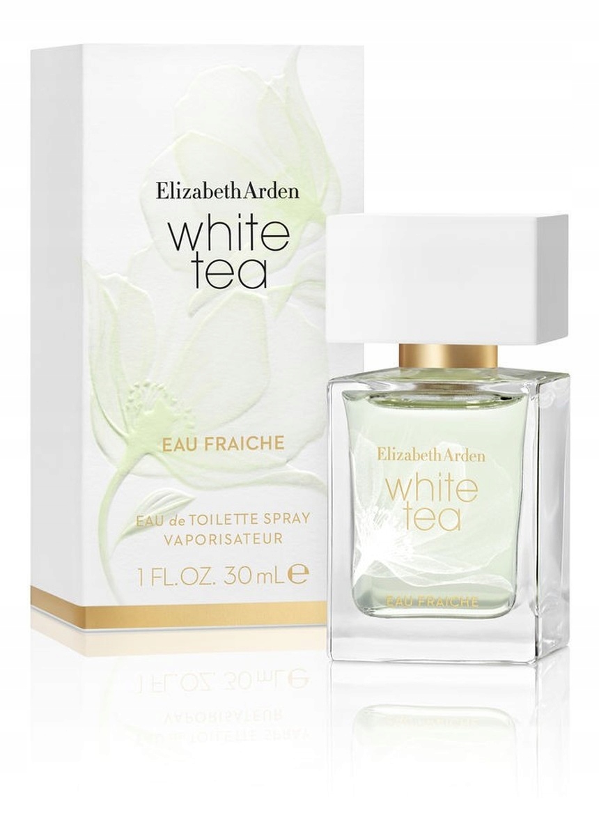 Elizabeth arden White Tea Eau Fraiche Edt 30 ml Toaletní voda pro ženy