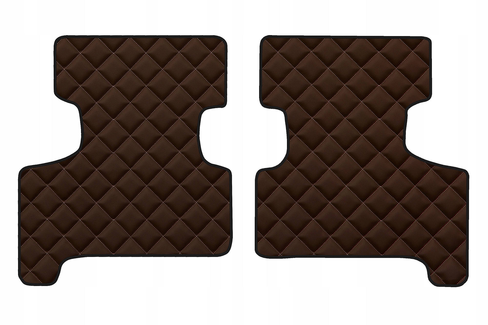 

Dywaniki tył pikowane Jaguar X Type 01-09 mata