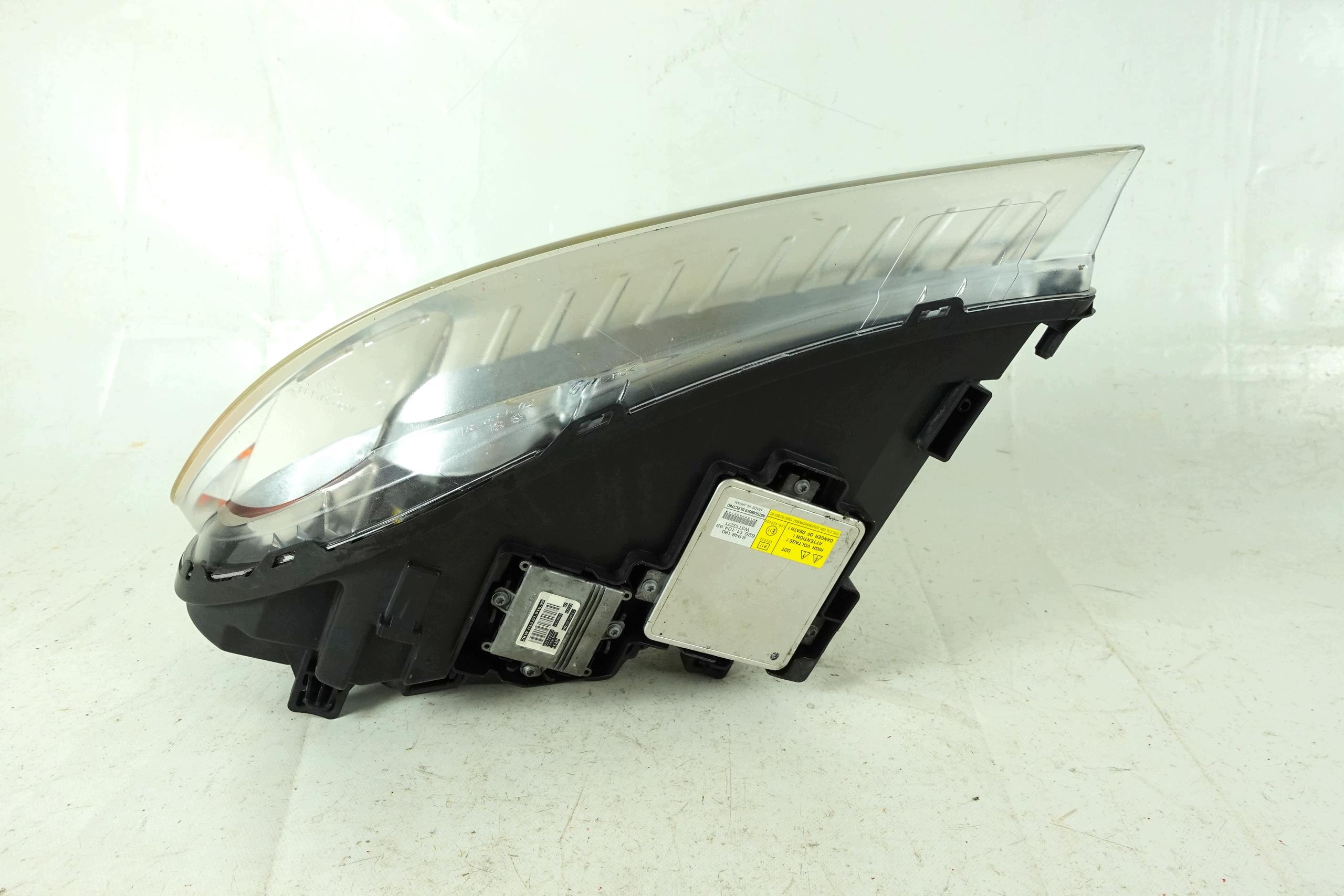 light right front right front VOLVO S80 2 II V70 3 III 06-11 XENON RHD