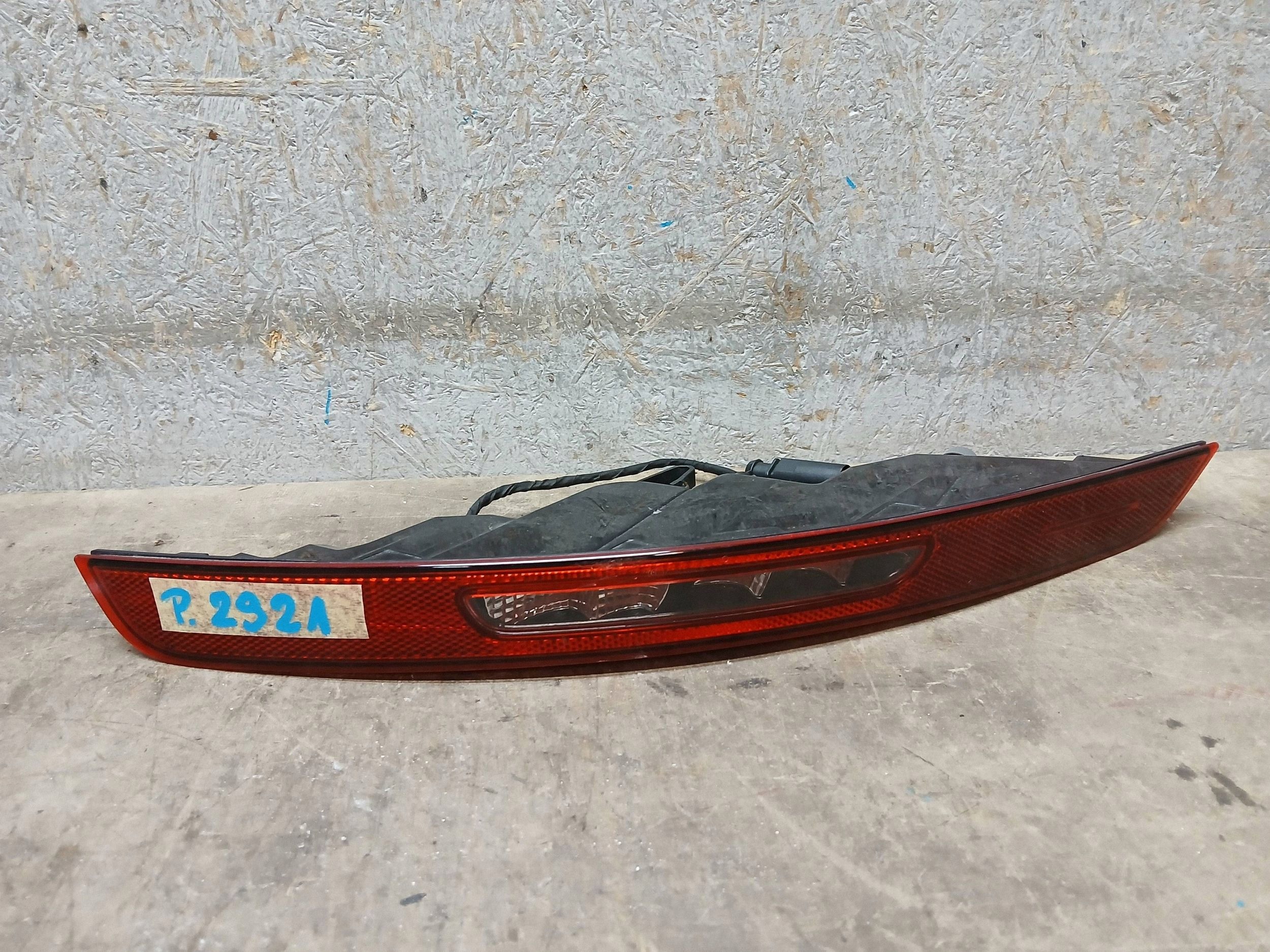 light rear part right PORSCHE MACAN 95B LED 95B945726J