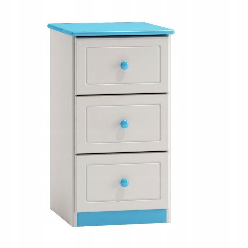 KOMODA SOSNOWA MEBLE DO POKOJU NIEMOWLAKA DZIECKA