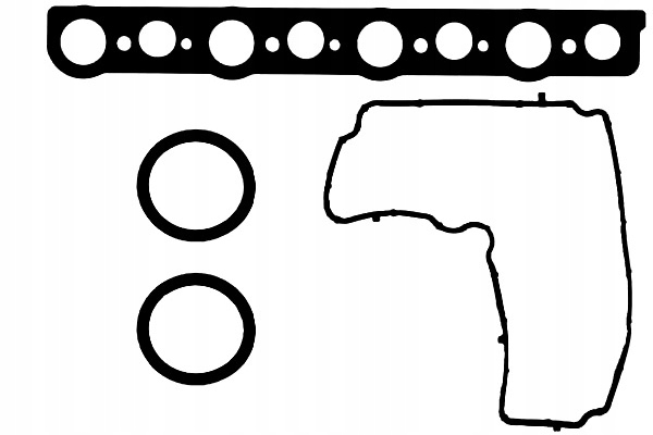 Victor Reinz Sada Těsnění Víka Ventilů Citr