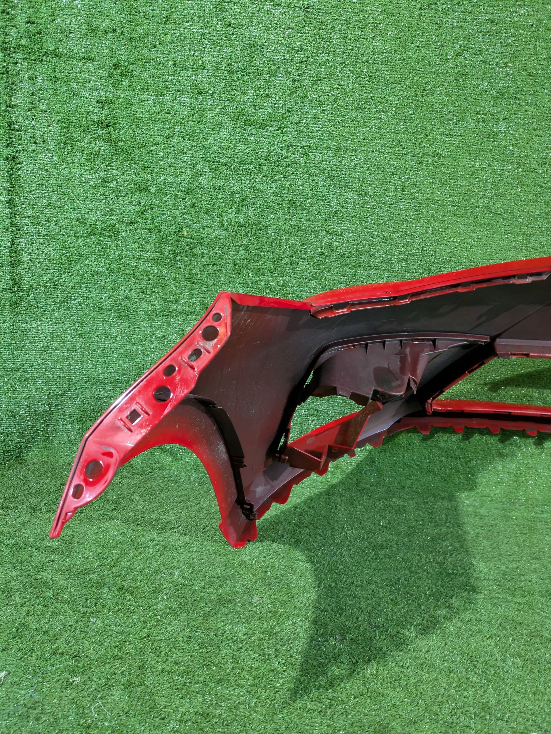 front bumper front SEAT IBIZA V 17- NR.Z8466