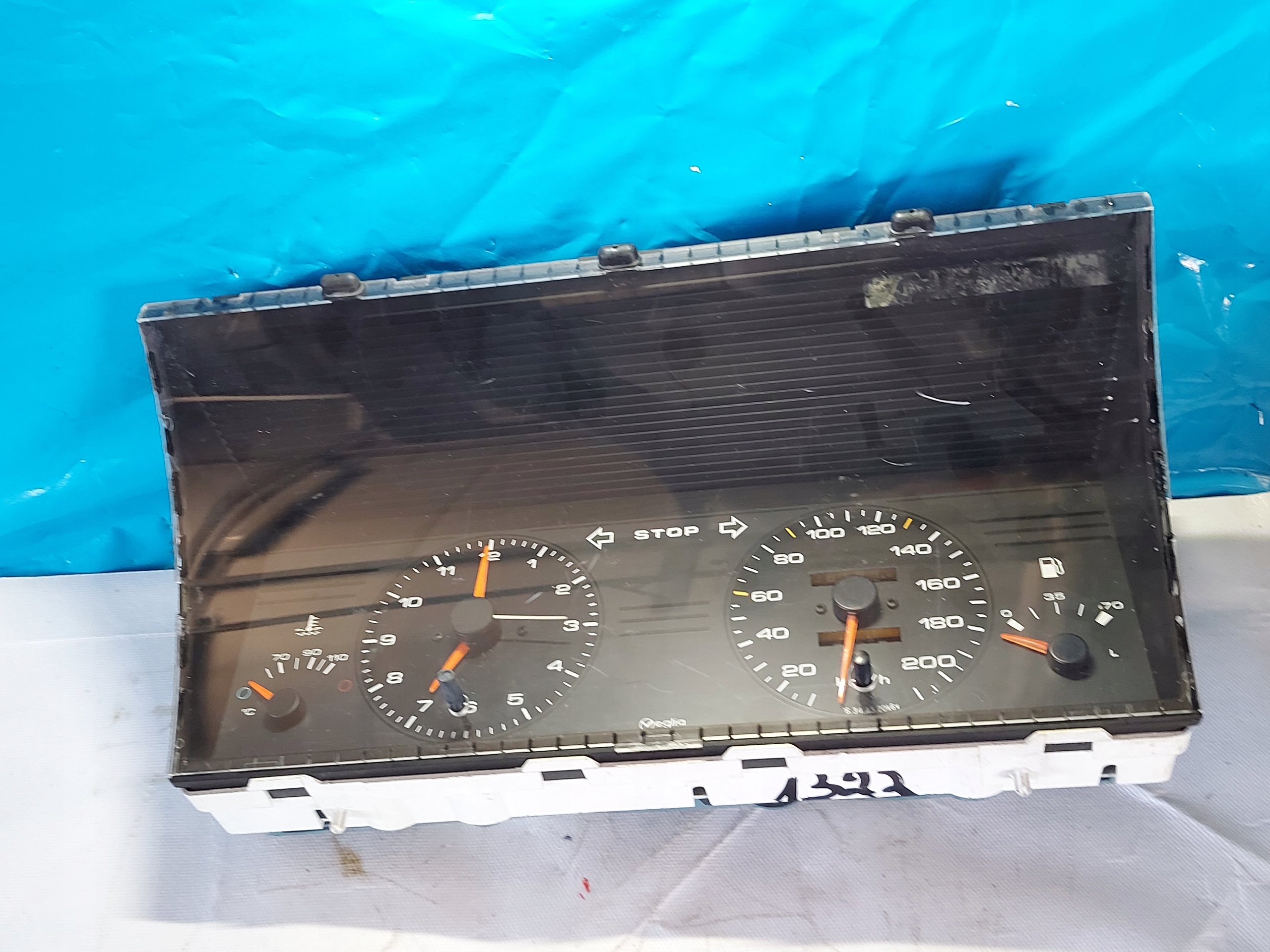 dials clock PEUGEOT 405 5641CT