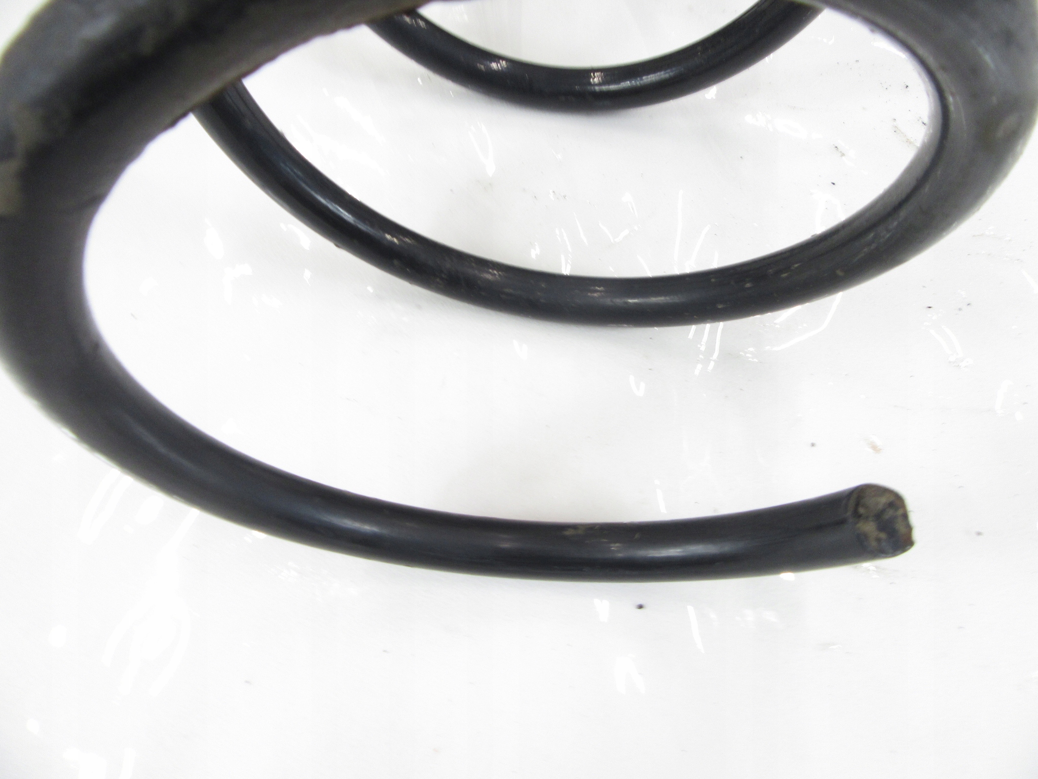 spring springing front BMW e83 X3 3.0 d m57n 32,5cm 15mm