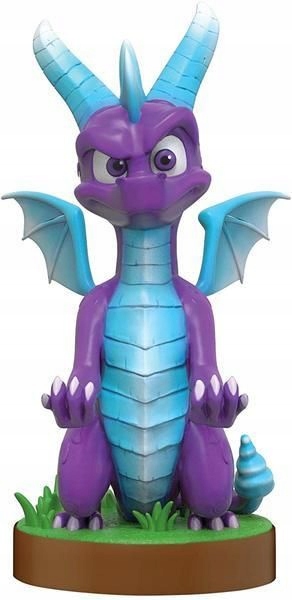 Stojak Spyro the Dragon Ice (20 cm/micro Usb)