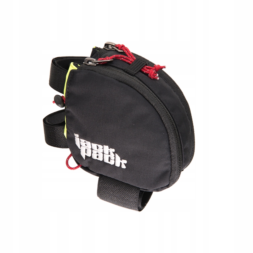 

Torba Ćwiartka 2.0 Jack Pack Czarna 0,45 L 11x10x6