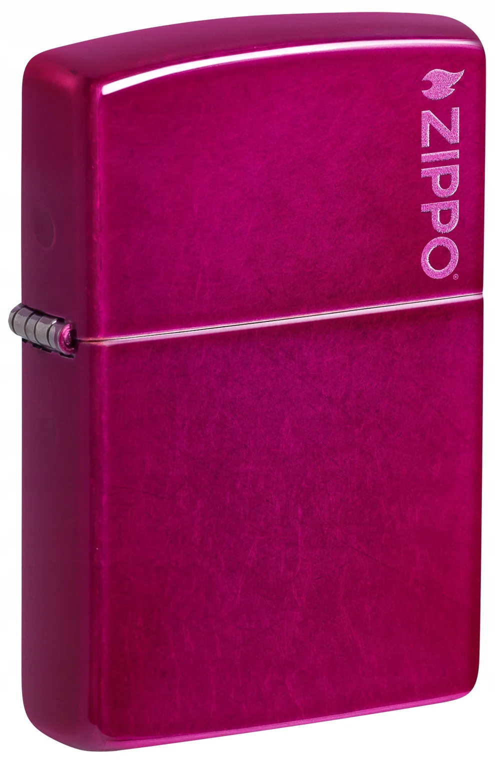 Zapalovač Zippo Candy Raspberry Logo 60007676