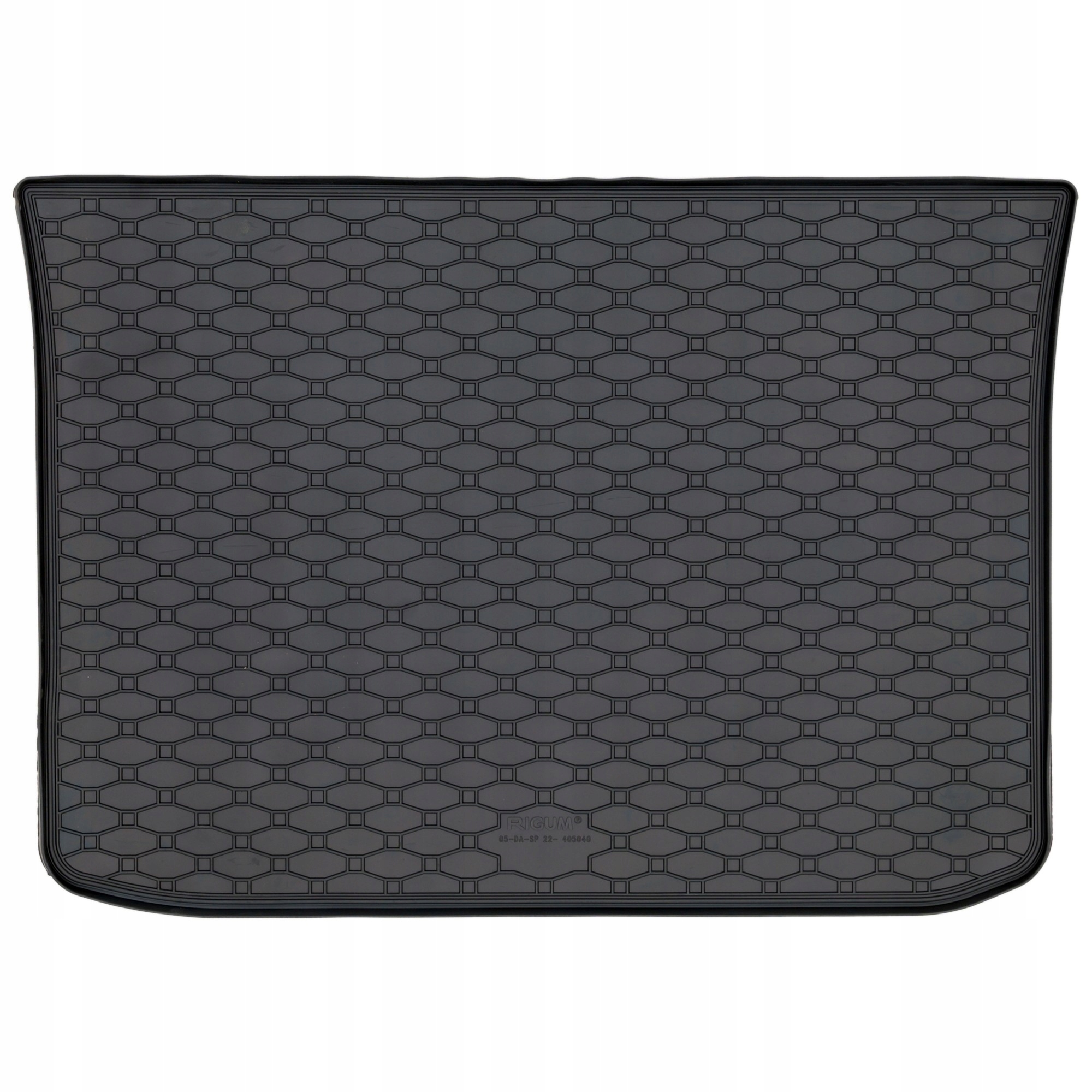 Gumová podložka do zavazadlového prostoru Dacia Spring od roku 2022