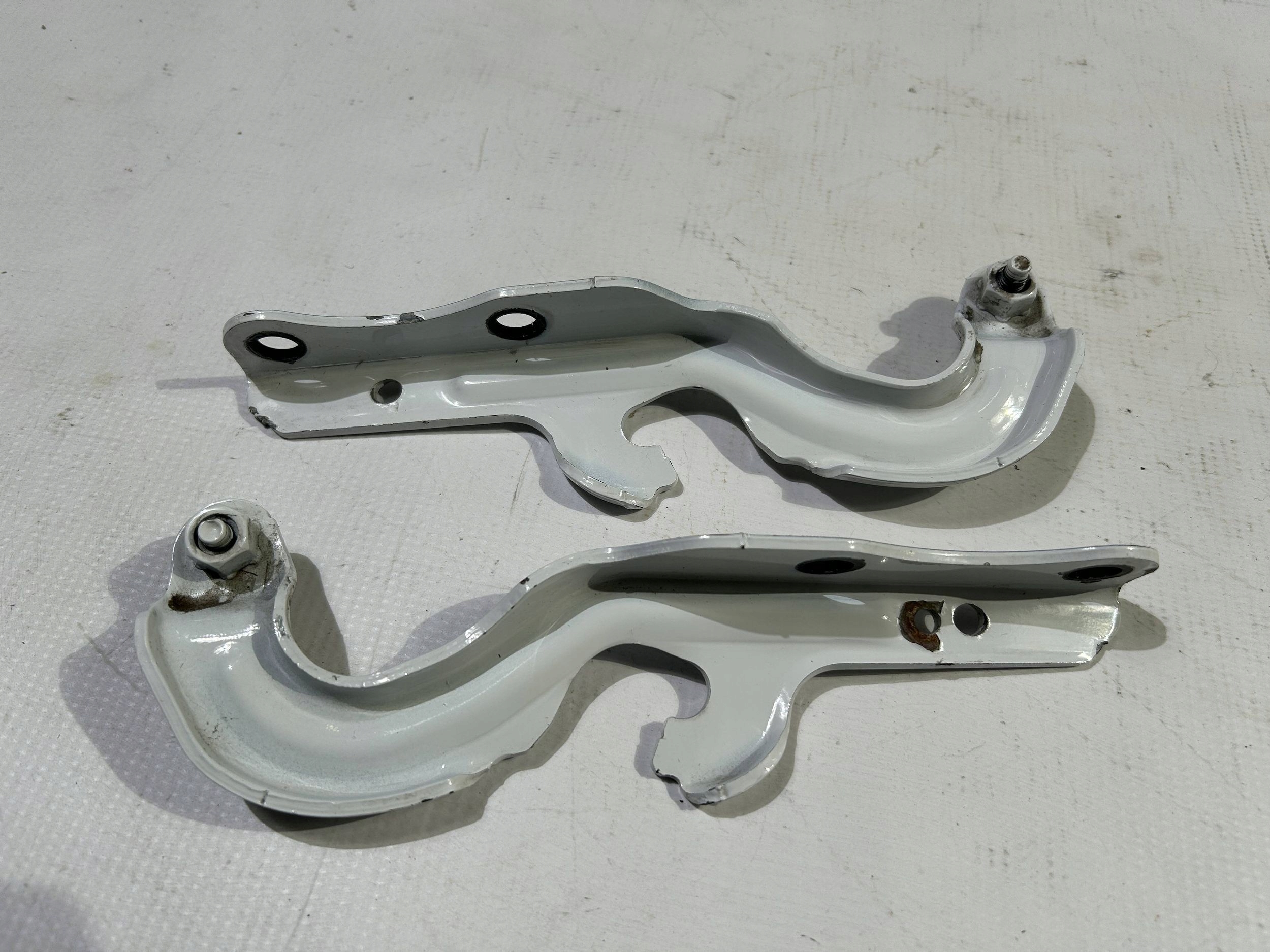 hinges hinge bonnets front front right left Jeep Grand Cherokee 2014r